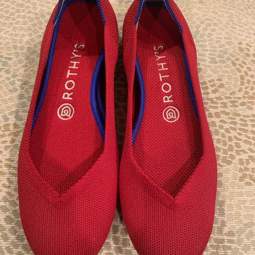 Red Rothy’s